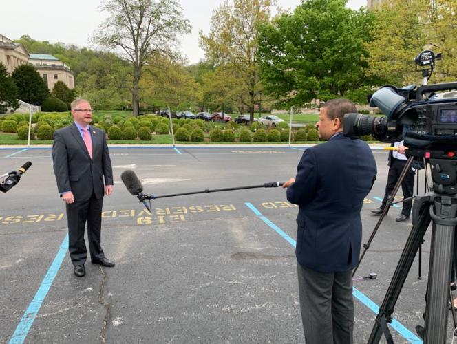 WDRB SOCIAL DISTANCING IN THE FIELD - LAWRENCE AND DOUG 6.jpg