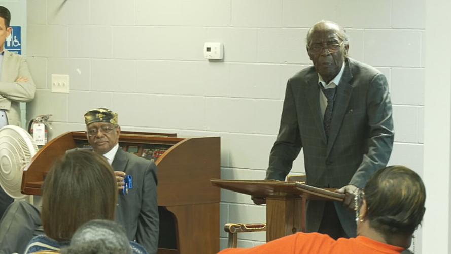MLK SANITATION WORKERS DINNER