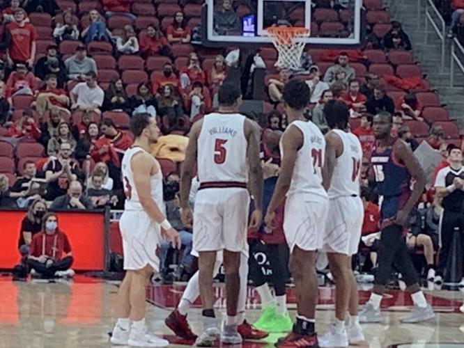 Louisville basketball