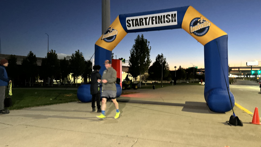 5K run for Equip Expo 2025