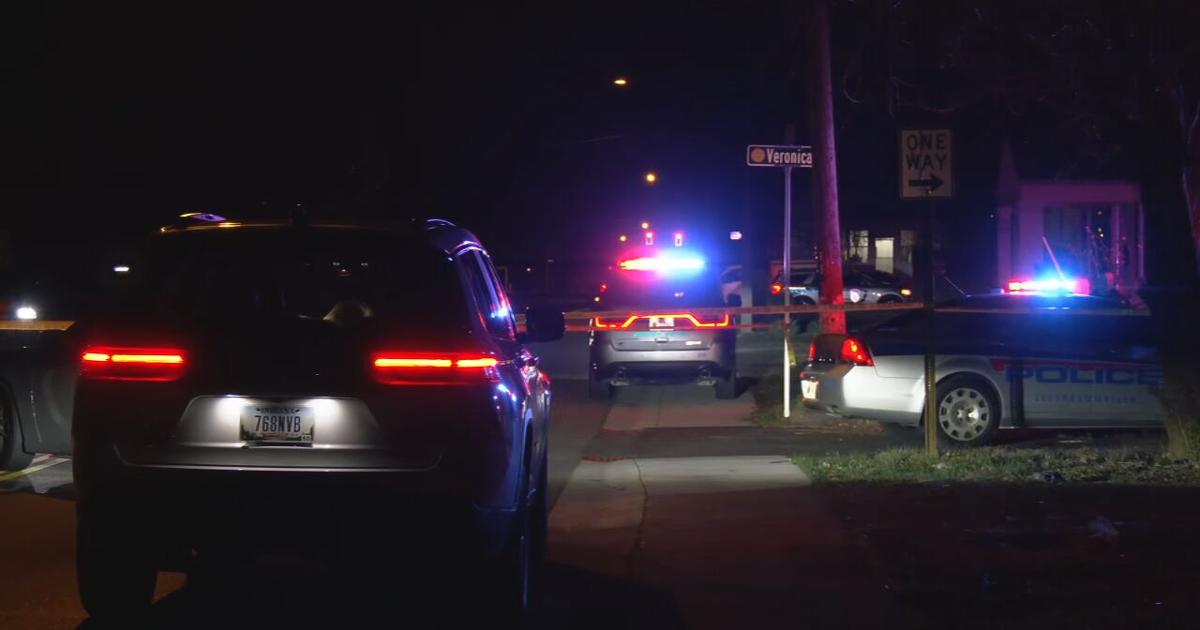 UPDATE: 1 dead, 2 injured in Jeffersonville shooting Sunday night