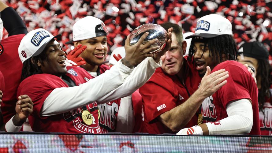 Cignetti and players