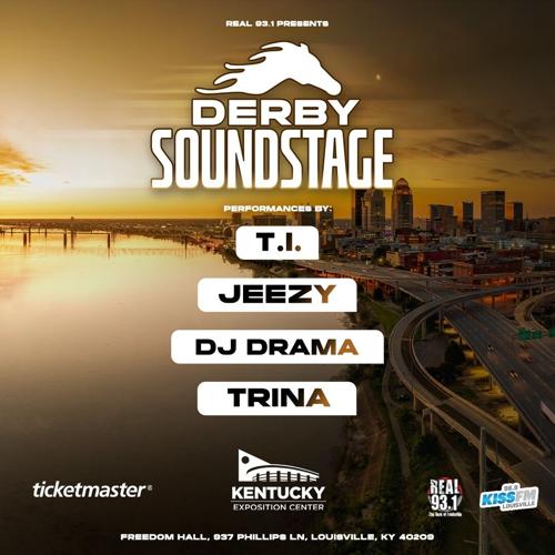 Derby Soundstage bringing hiphop icons to Louisville in May