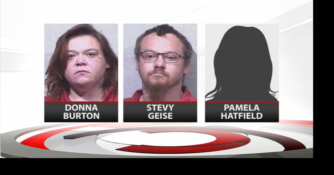 Police arrest 3 after child allegedly neglected in Seymour Crime