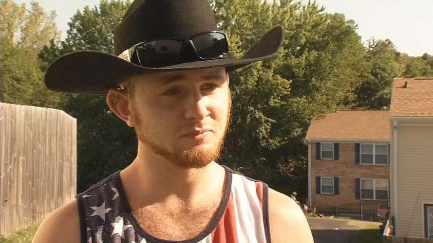 Richard Watts - gave CPR to shooting victim - 9-17-19