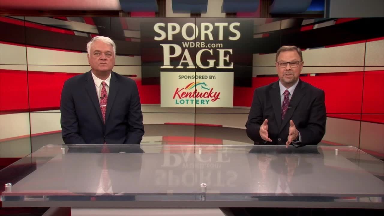 Sports Page | Eric Crawford And Rick Bozich Revisit Louisville's ...