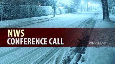 Call with NWS about Tonight's Snow
