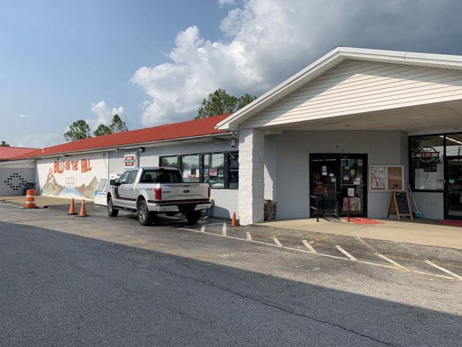 Bill's on the Hill in Hawesville