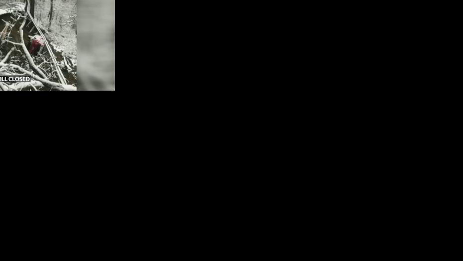 Mitchell Hill Road in Fairdale closed from flooding in Feb. - 6.26.25