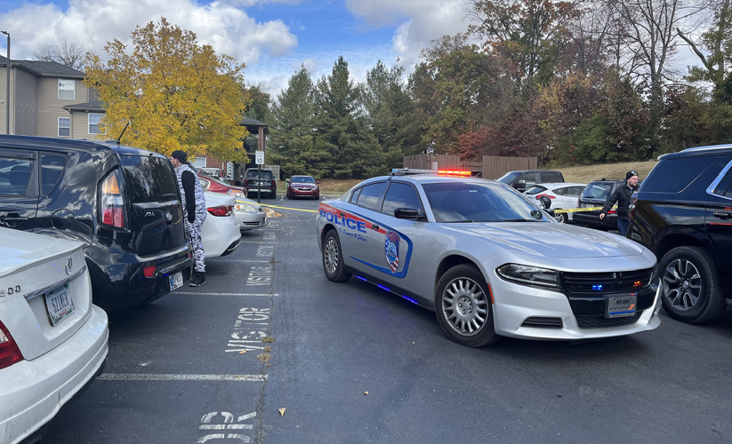 Shooting investigation at Jeffersonville's Hallmark Apartments