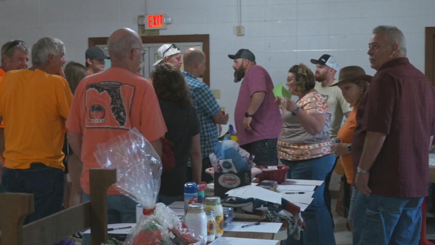 CRADY COMEDY FUNDRAISER