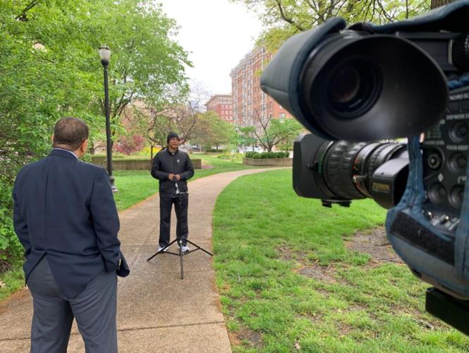 WDRB SOCIAL DISTANCING IN THE FIELD - LAWRENCE AND DOUG 7.jpg
