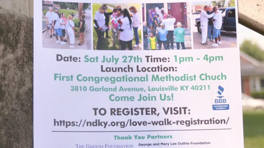 LOVE Walk