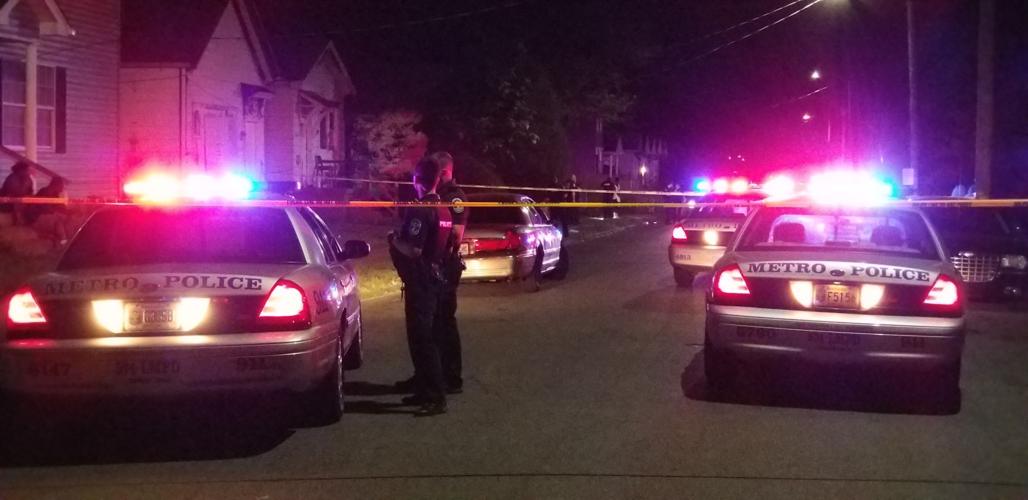 Elliott Ave shooting