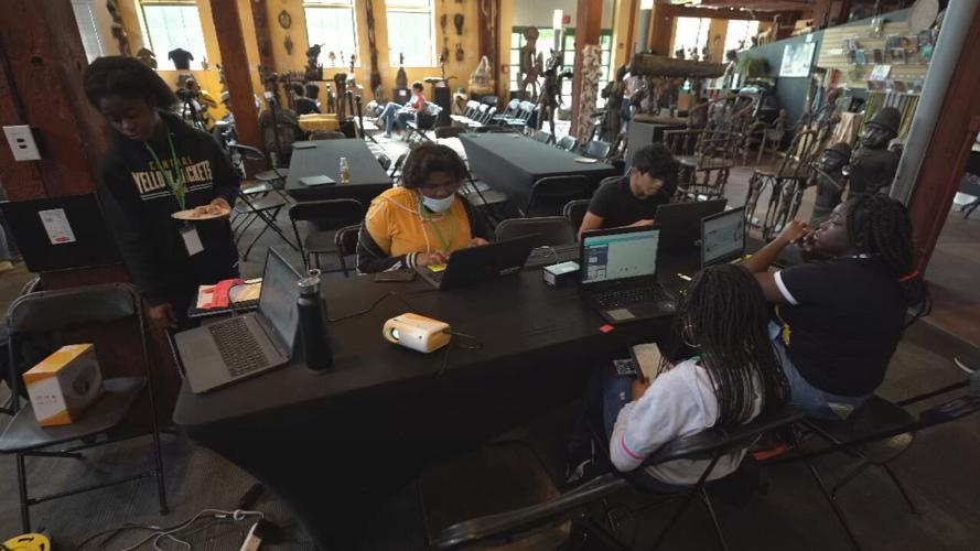 JCPS tech camp