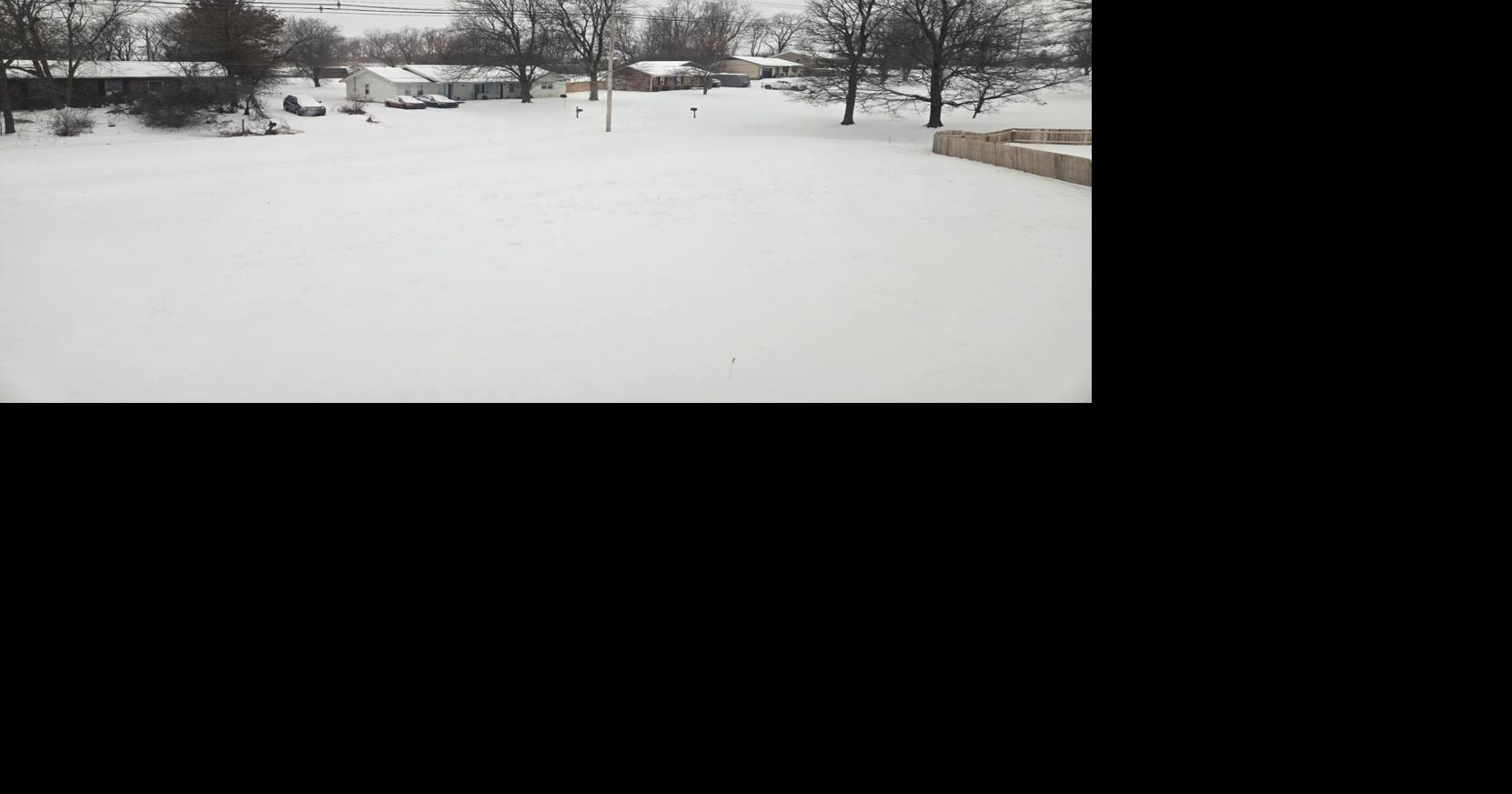 Winter storm brings heavy snow, sleet and bitter cold to Kentucky, southern Indiana