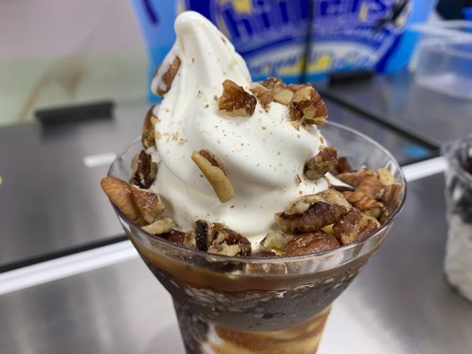 Zesto sundae