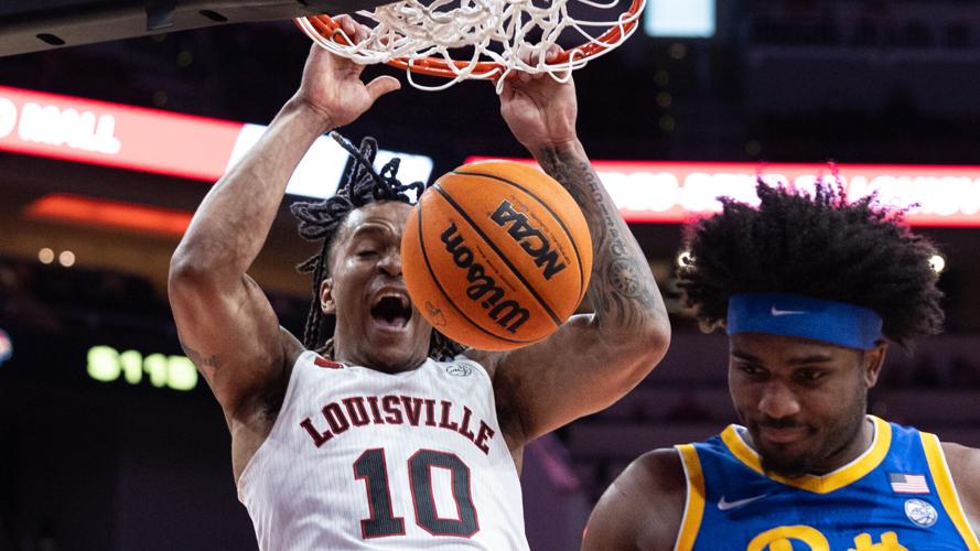 UL PITT Kaleb Glen
