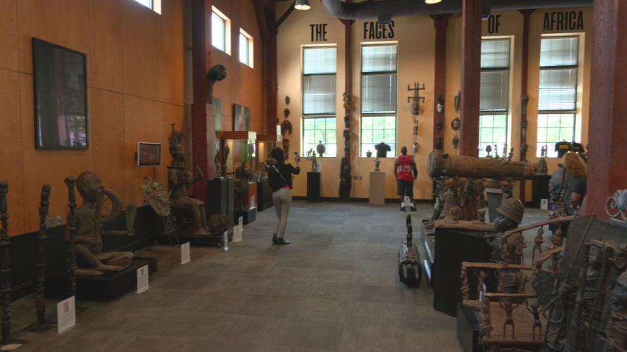 Roots 101 African American Museum opens at new location