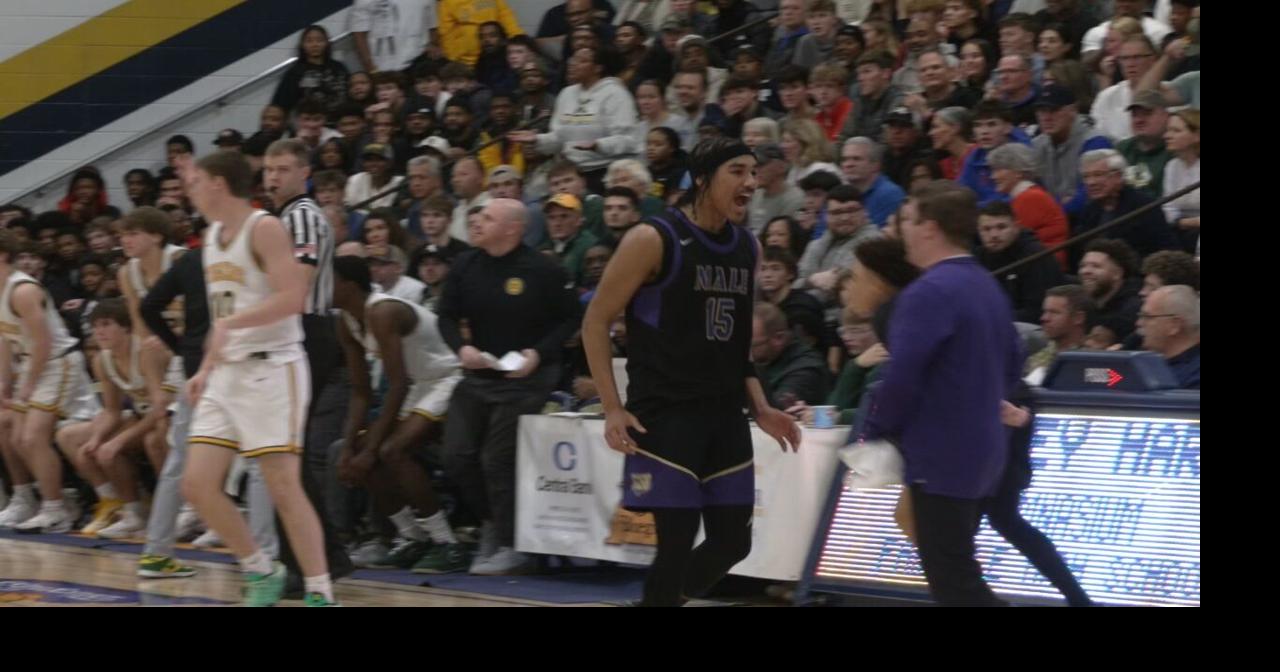 Male holds off St. Xavier to win the King of the Bluegrass title