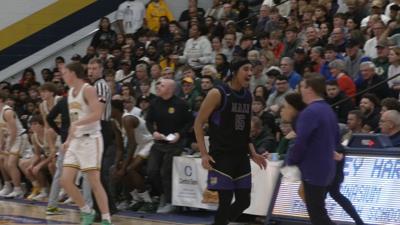 Male holds off St. Xavier to win the King of the Bluegrass title
