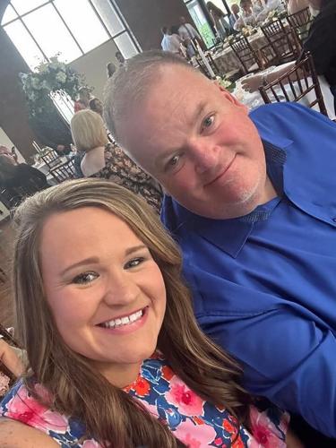 Sara and Jason Benningfield Selfie