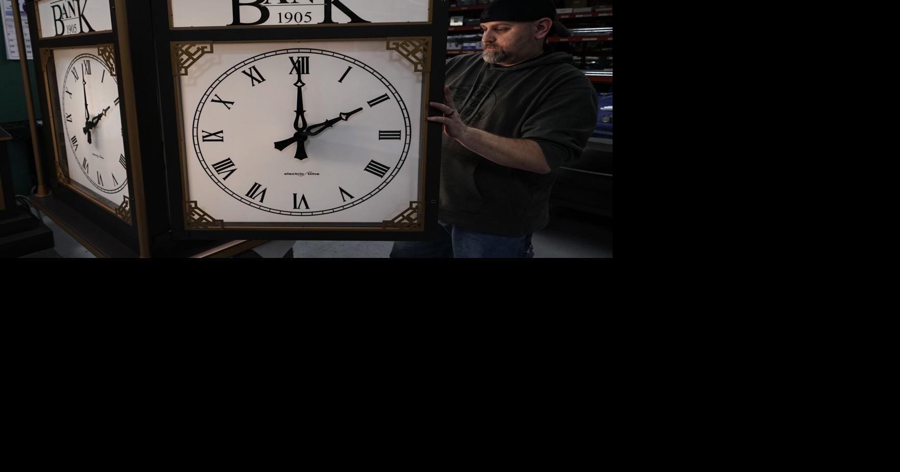 Kentucky lawmakers weighed change to daylight saving time before Congress took up federal bill