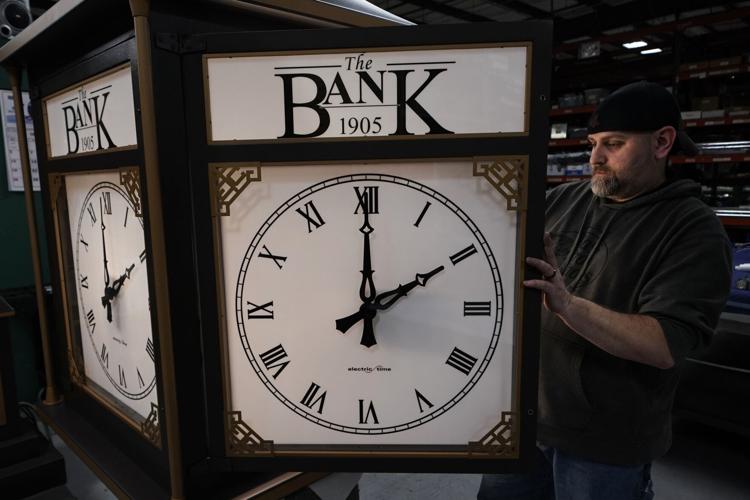 Daylight Saving Time Spring Forward