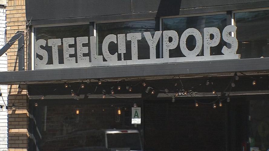 Steel City Pops exterior (Bardstown Road location)