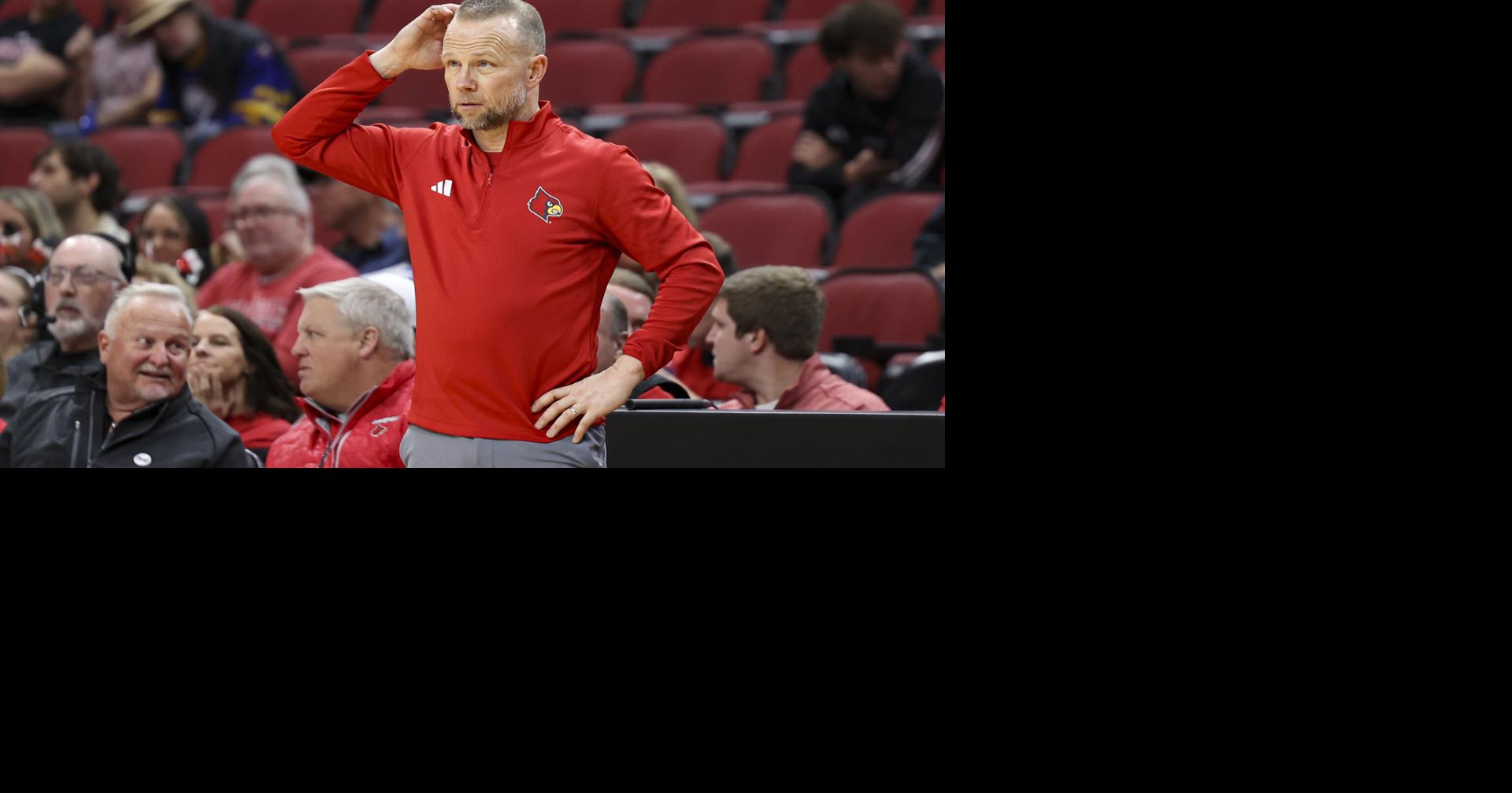 Short-handed again? Pat Kelsey offers uncertain updates as Louisville preps for No. 23 Virginia