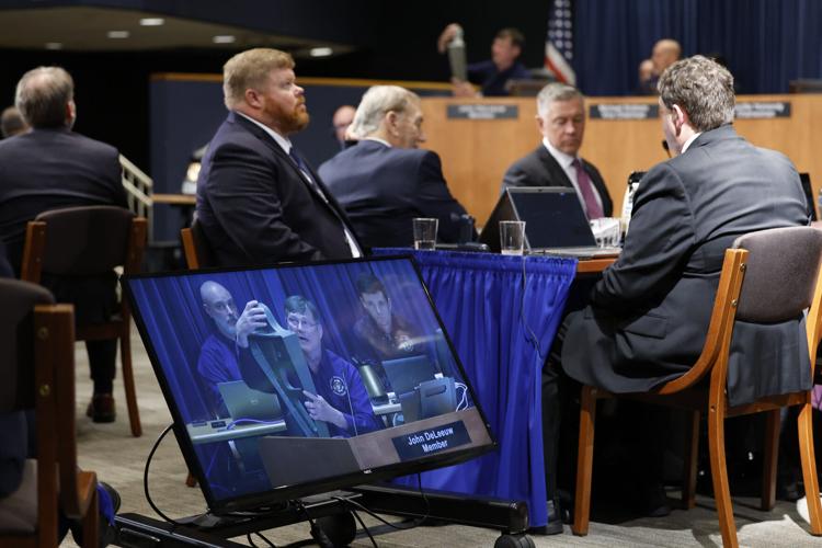 NTSB UPS plane crash investigative hearing 5-20-26