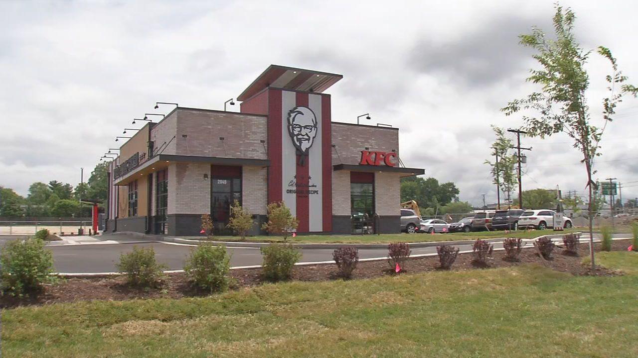 New flagship KFC restaurant to open in Louisville Business