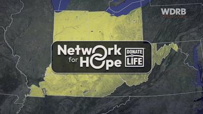 Kentucky Organ Donation - Network for Hope graphic