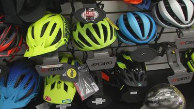 Bicycle helmets