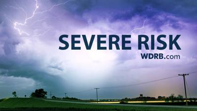 SEVERE RISK: Storms Fire Up On Friday And They Could Be Strong...