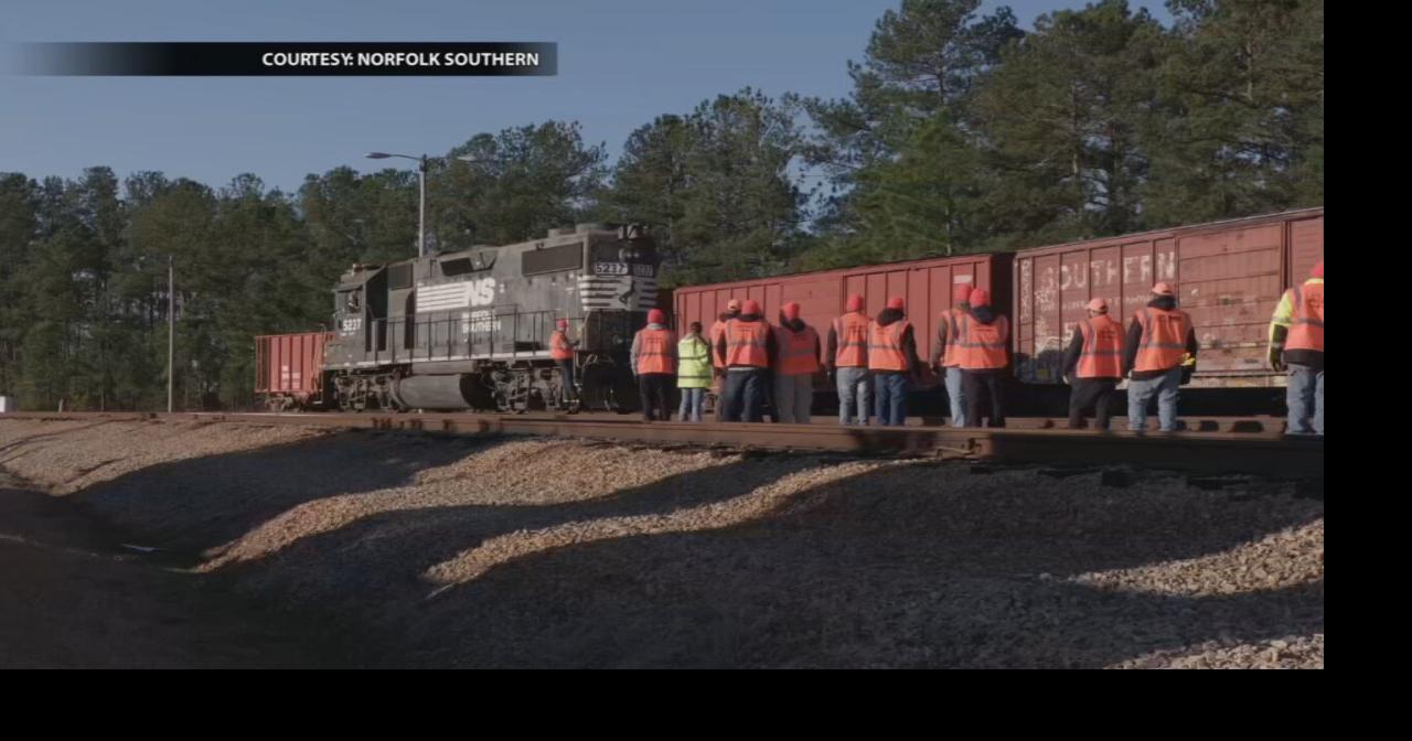 Norfolk Southern Offering Up To 5k Starting Bonuses For Conductor Trainees News Wdrb Com