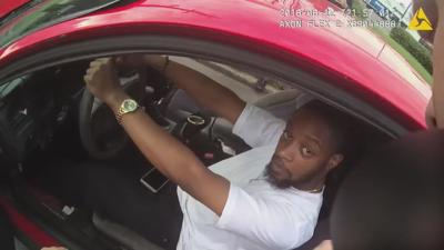 LMPD stop