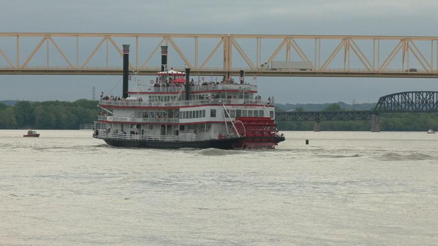 The Great Steamboat Race 2022