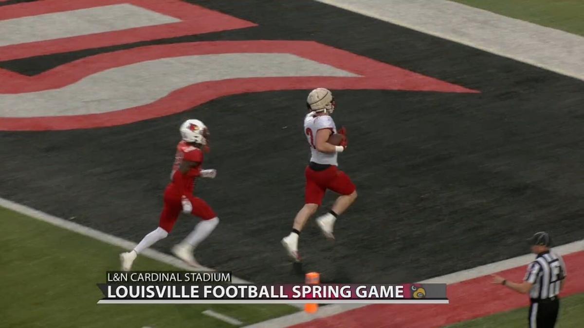 🏈 Louisville Cardinals Football Gears Up for Apr 21 Spring Game Under New  Coach Jeff Brohm