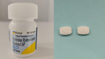 cetirizine hydrochloride tablets