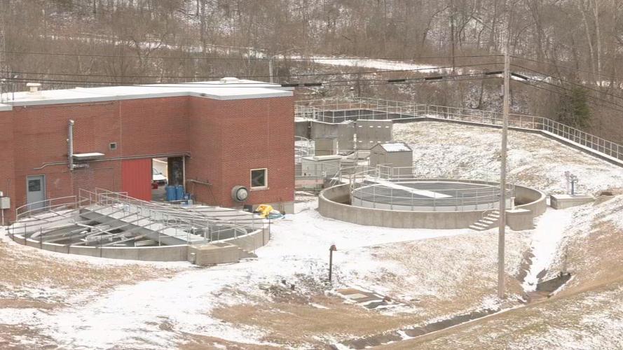 Bardstown Water Treatment Plant
