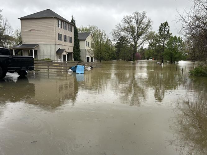 Louisville flooding