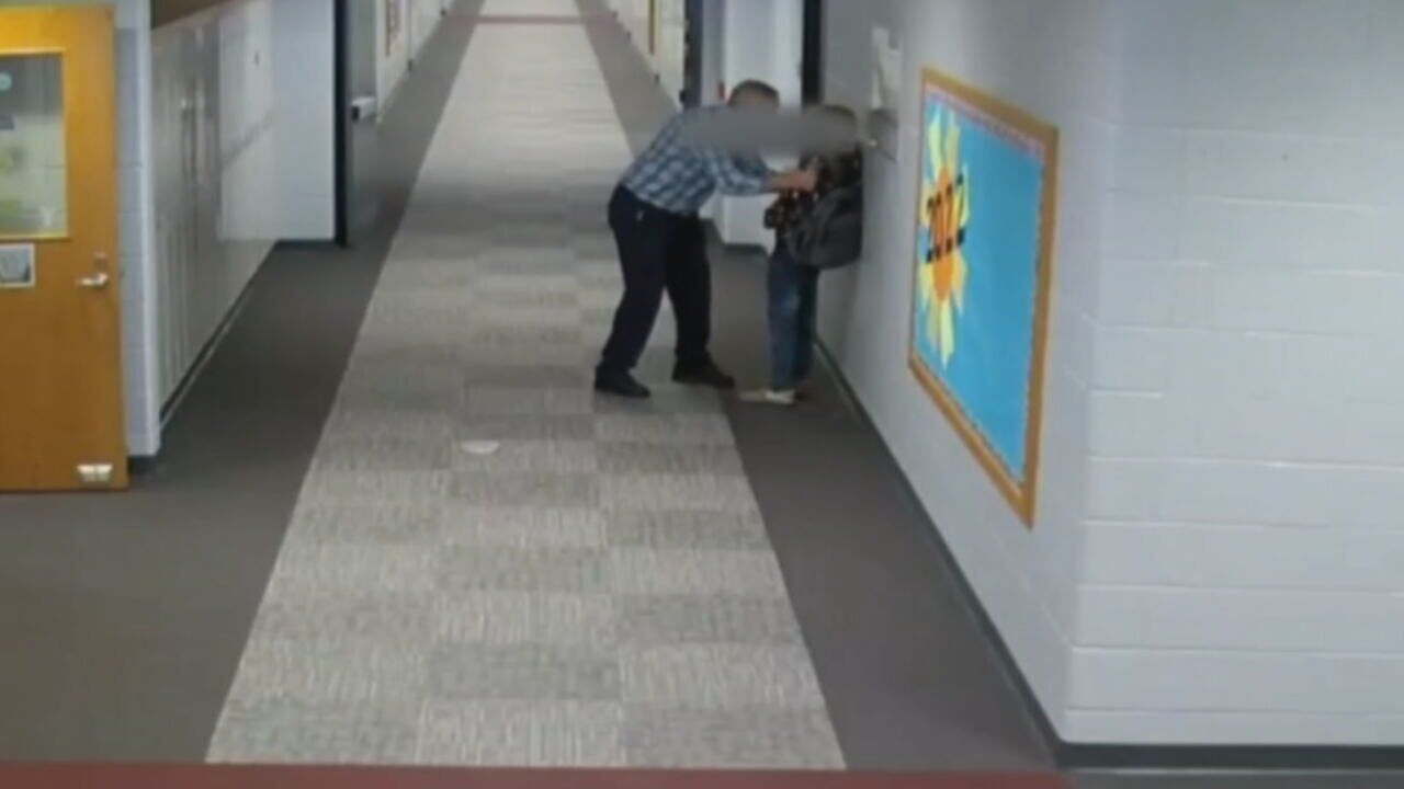 Video Surfaces Of Indiana Teacher Slapping Student | Wdrb-video | Wdrb.com