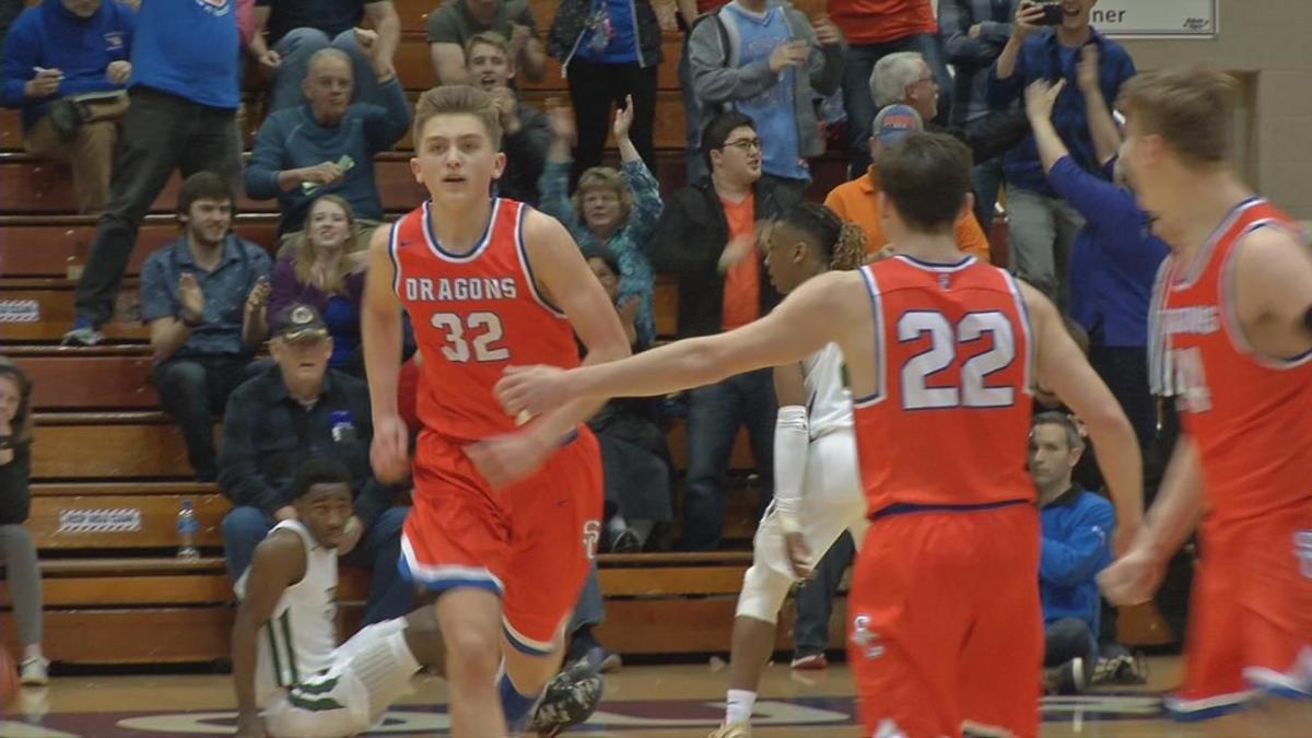 Lane Silver Creek Captures Its First Boys Basketball State Title