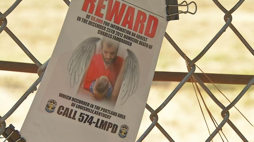 FAMBROUGH COLD CASE