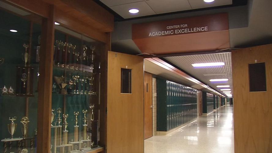 St. Xavier High School (St. X) Interior