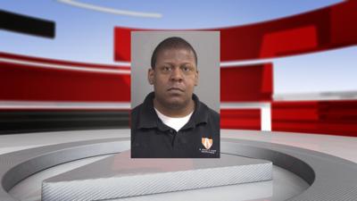 Jason Smiley arrest mug