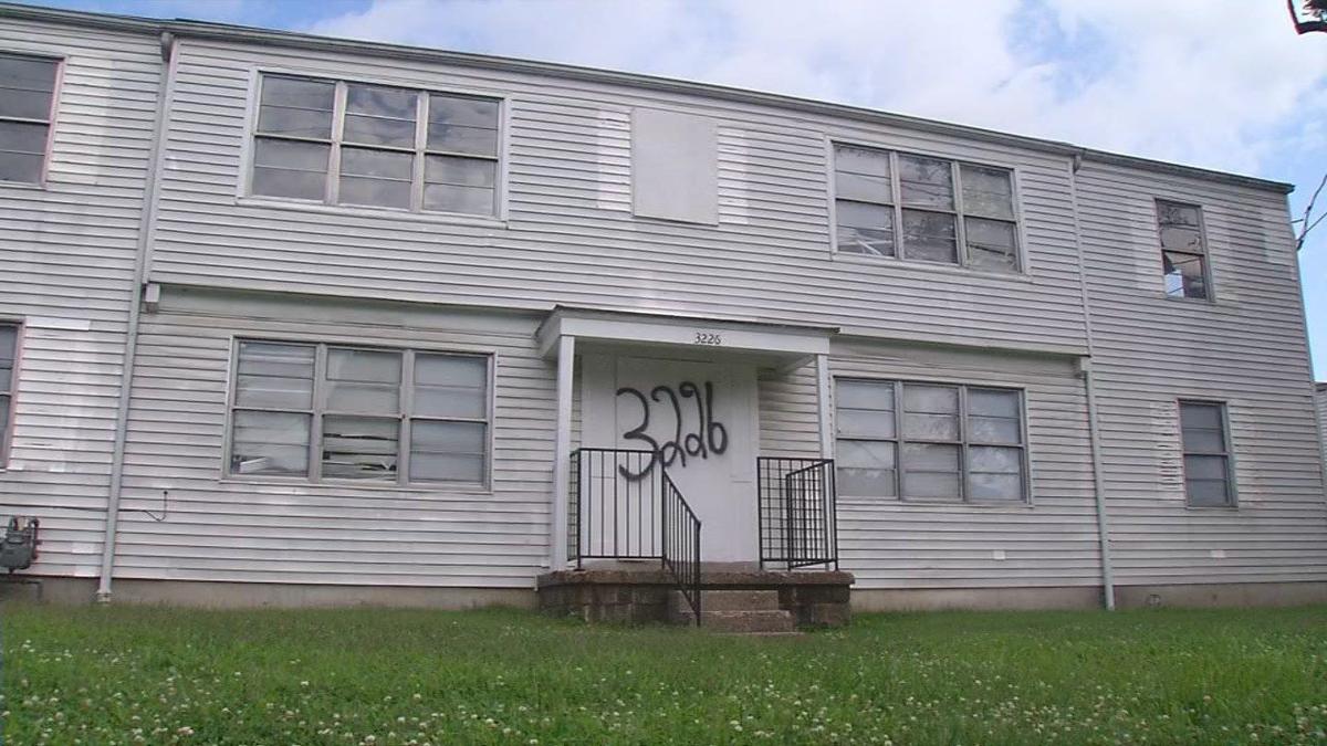 Run Down Apartments In Taylor Berry Neighborhood To Be Purchased