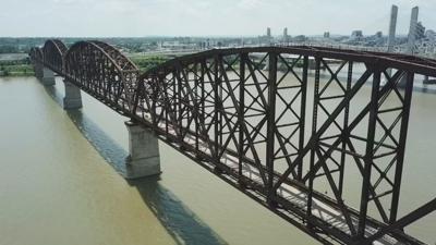 Louisville's Big Four Bridge