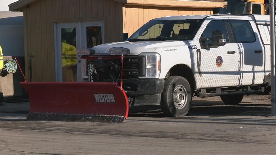 Metro Public Works snow preps 1-22-26